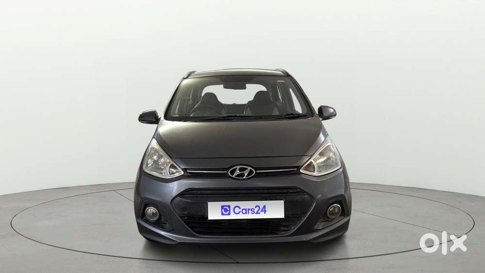 Hyundai Grand I10 1.2 Kappa Asta (o) Vtvt, 2014, Petrol