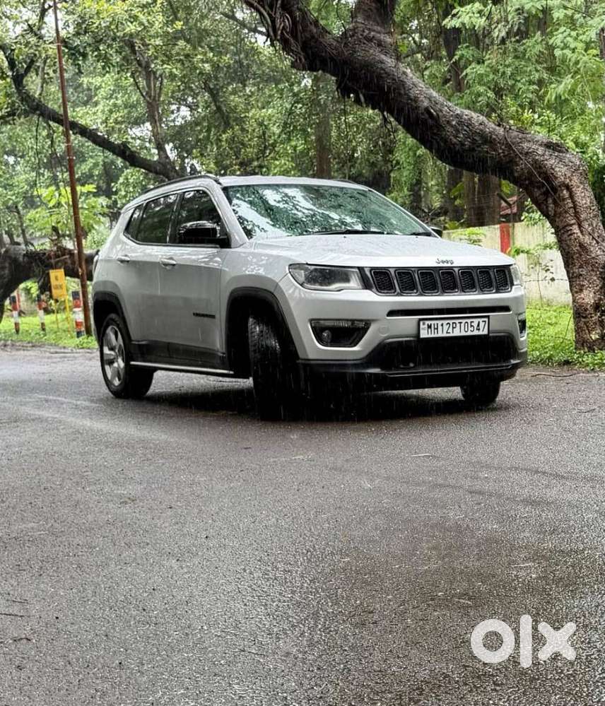 Jeep Compass 2.0 Longitude Option, 2017, Diesel