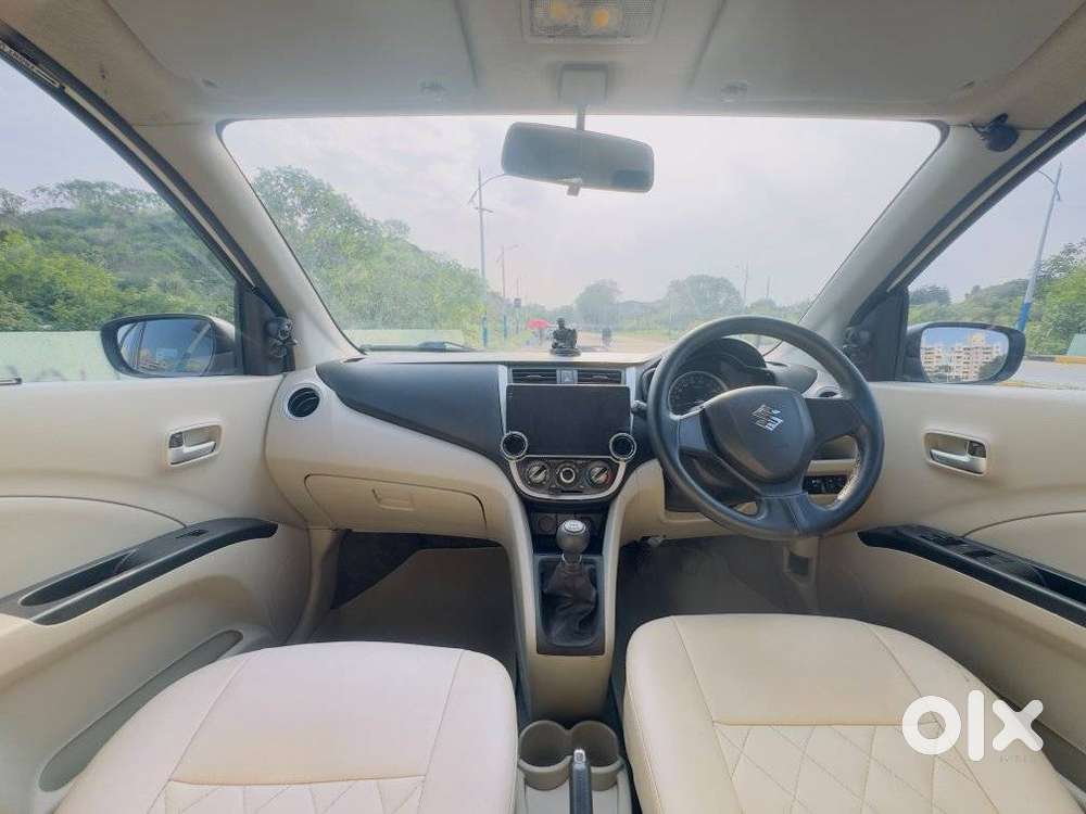 Maruti Suzuki Celerio Cng Vxi Optional, 2018, Cng & Hybrids