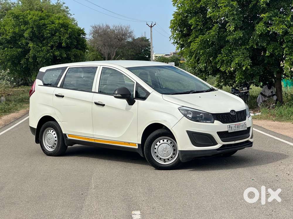 Mahindra Marazzo M2, 2020, Diesel
