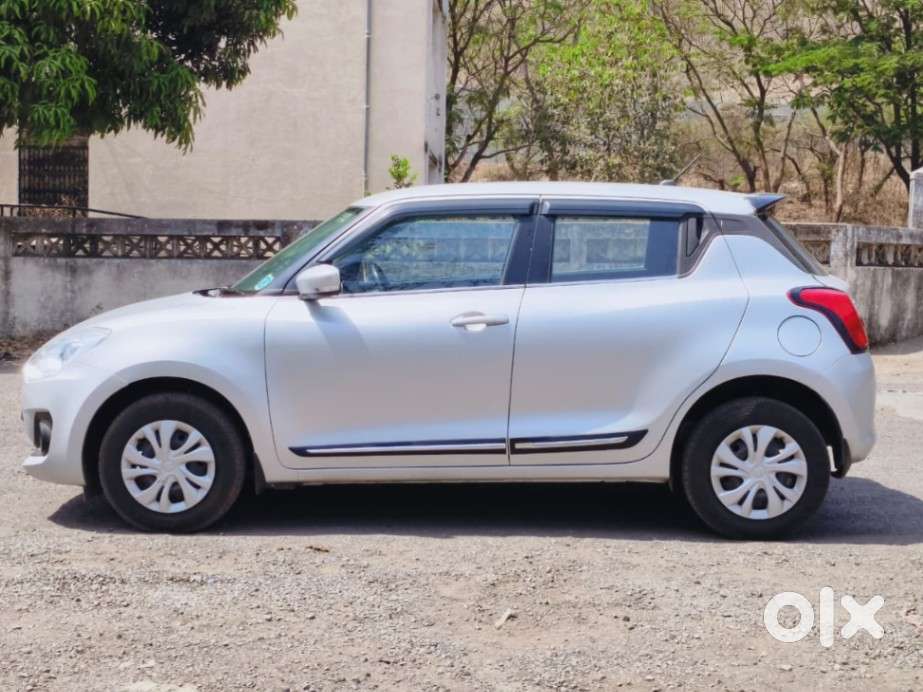 Maruti Suzuki Swift Vvt Vxi, 2020, Petrol