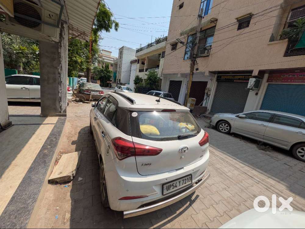 Hyundai I20 Elite Asta (o) - Diesel - 2018