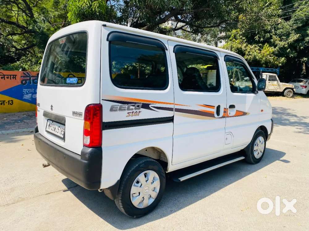 Maruti Suzuki Eeco 5 Str Ac (o), 2021, Cng & Hybrids