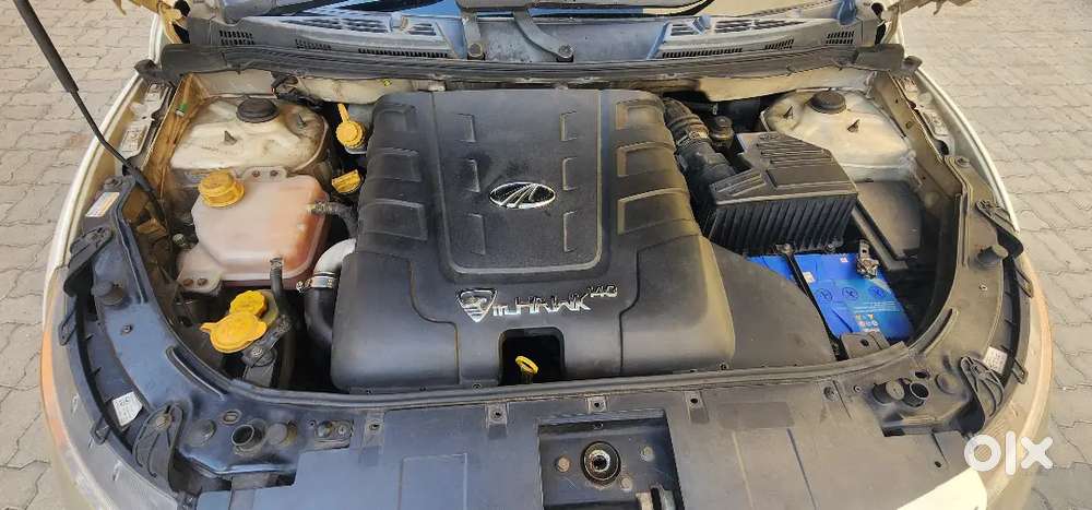 Mahindra Xuv500 2015 Diesel 133265 Km Driven Family Use Car