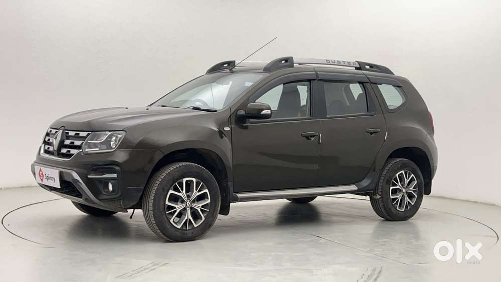 Renault Duster 1.5 Rxz Petrol, 2021, Petrol