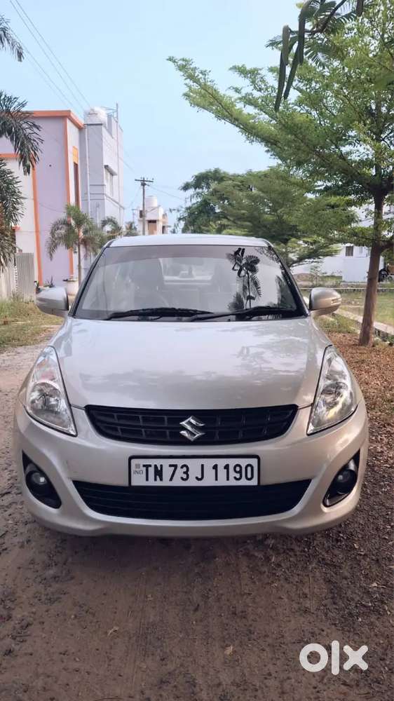 Maruti Dzire 2014 Diesel Manual