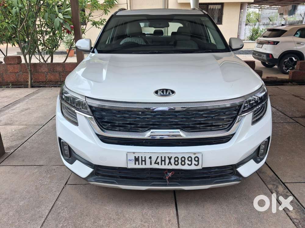Kia Seltos Htx Plus At D, 2019, Diesel
