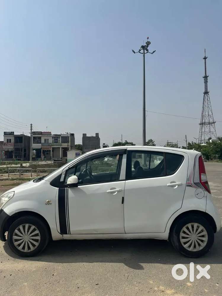 Maruti Suzuki Ritz 2013 Cng & Hybrids 1 Km Driven