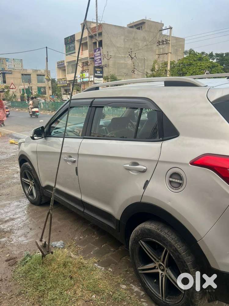 Hyundai Creta Diesel 2015
