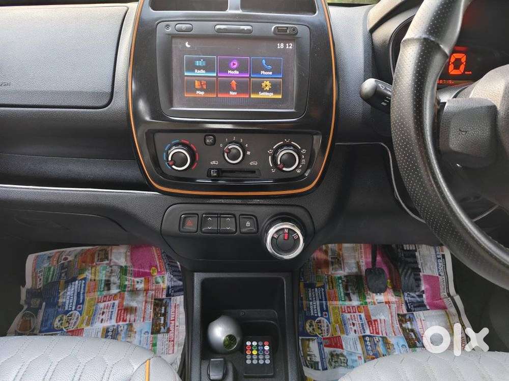 Renault Kwid Rxt Amt Climber (automatic), 2018, Petrol