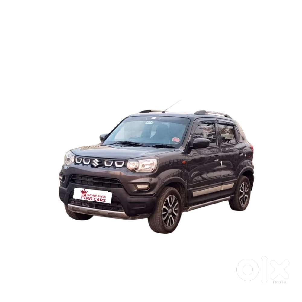 Maruti Suzuki S-presso Vxi Opt, 2022, Petrol