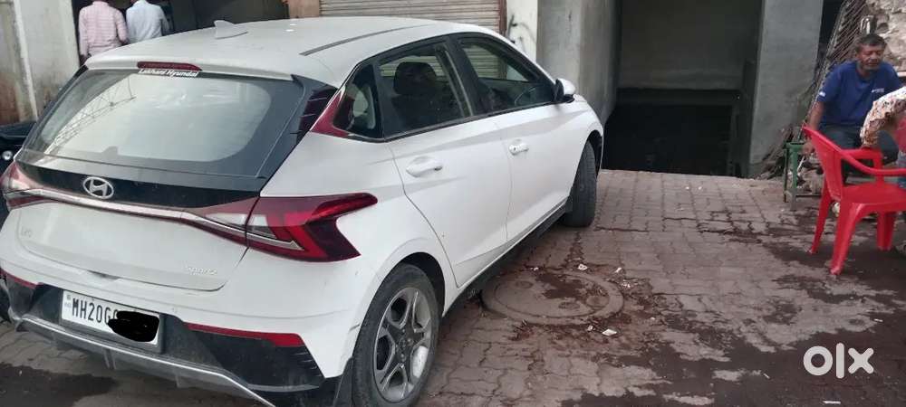 Hyundai New I20 2023 Petrol Well Maintained