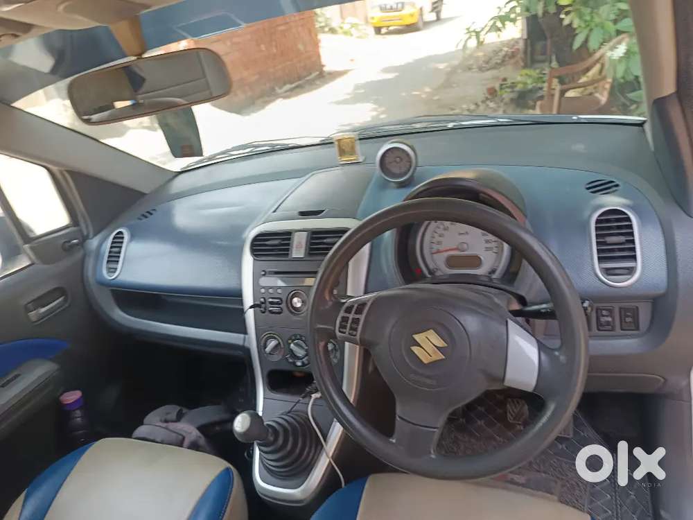 Maruti Suzuki Ritz 2009 Petrol 127000 Km Driven