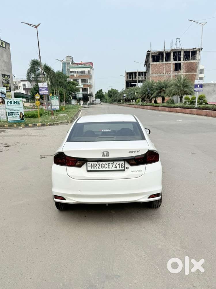 Honda City Diesel 2014 Average-28.5km/ltr