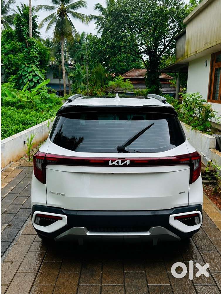 Kia Seltos 2024 Diesel 24000 Km Driven