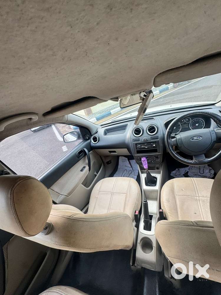 Ford Fiesta 1.6 Petrol 2008