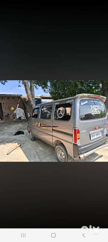 Maruti Suzuki Eeco 2015