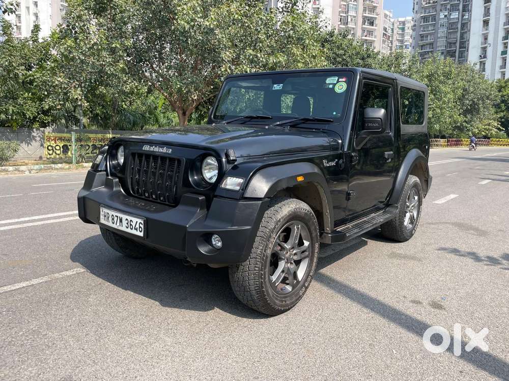 Mahindra Thar Lx Hard Top Diesel Mt 4wd, 2023
