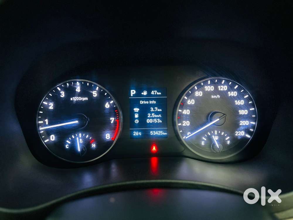 Hyundai Verna 1.6 Sx (o) Vtvt At, 2019, Petrol