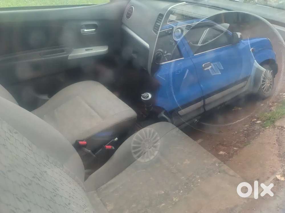 Maruti Suzuki Wagon R 2012