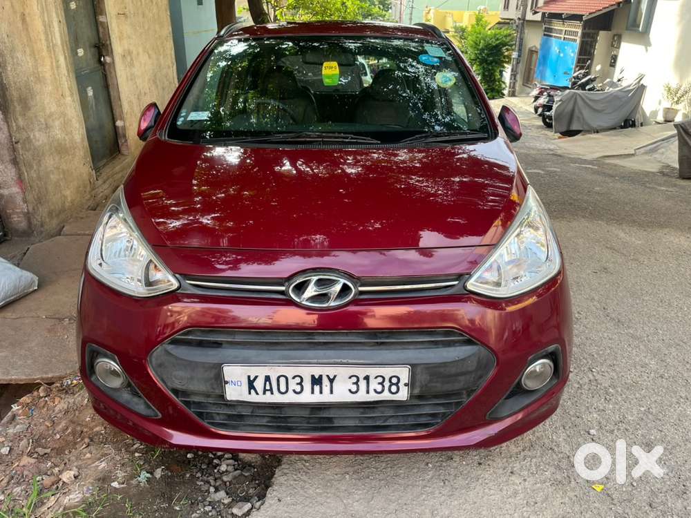 Hyundai Grand I10 Sportz 2016 Petrol