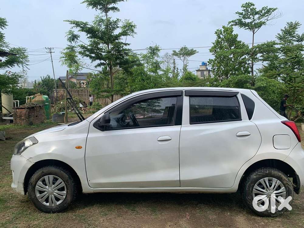 Datsun Car 2014 Drive