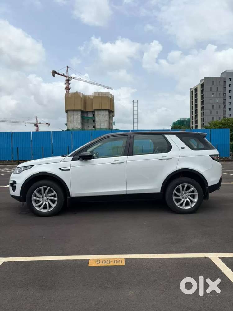 Land Rover Discovery Sport, 2018, Diesel