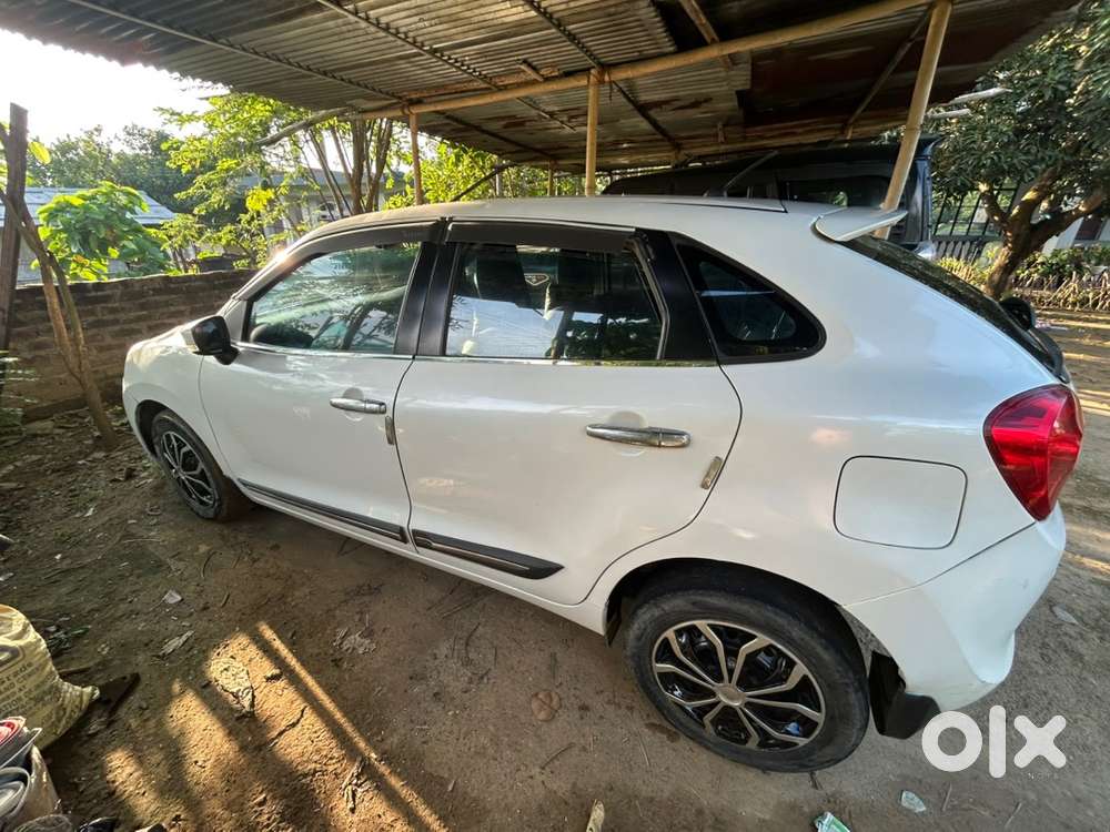 Maruti Baleno Petrol 2020
