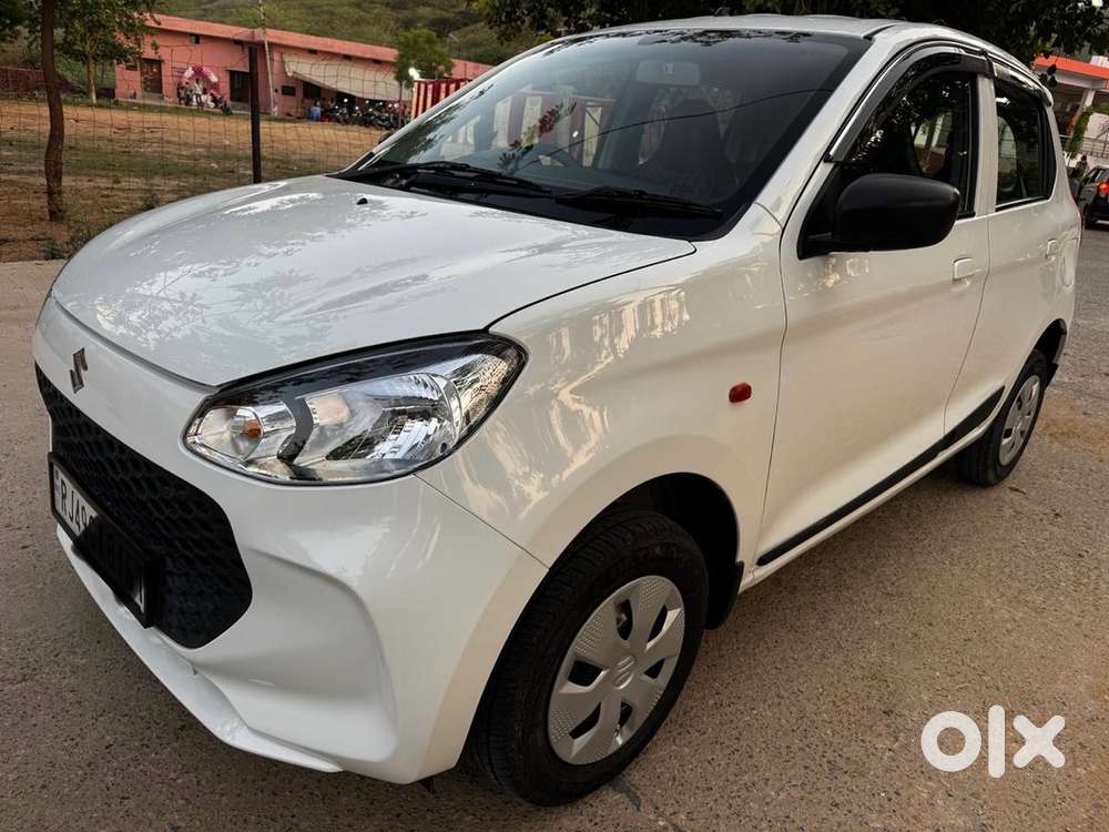 2023 Alto K10 Maruti Suzuki Manual Year