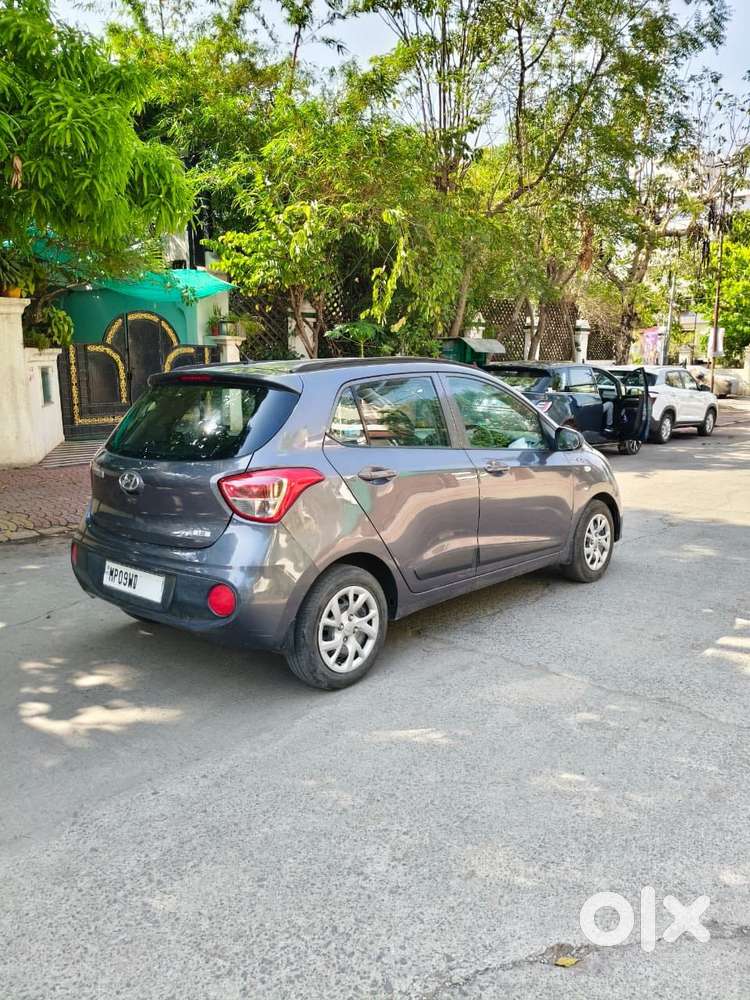 Hyundai Grand I10 1.2 Crdi Sportz, 2019, Petrol
