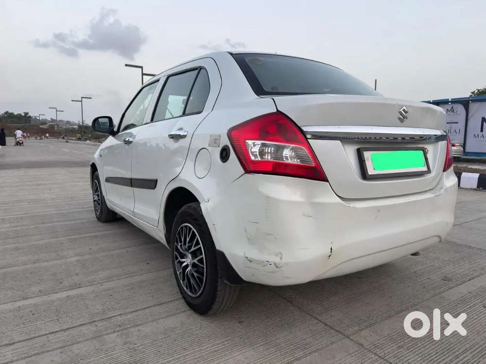 Maruti Suzuki Dzire 2018 Cng & Hybrids 105000 Km Driven
