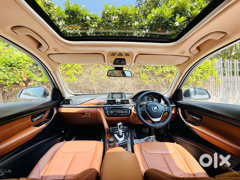 Bmw 3 Series 2.0 320d Luxury Line, 2015, Diesel