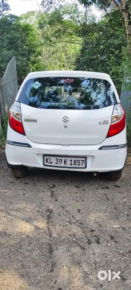Alto K 10 Vxi Automatic Cng