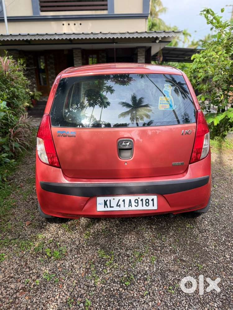 Hyundai I10 Petrol Manual 2008