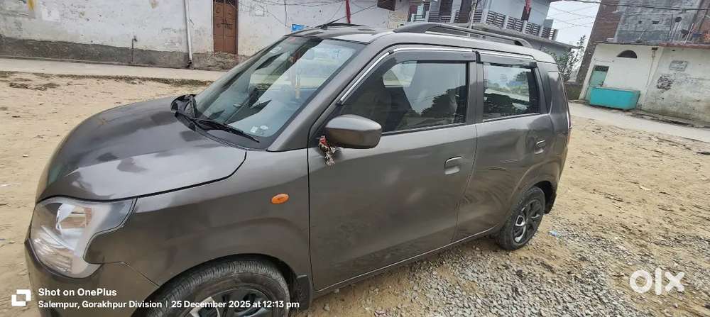 Maruti Suzuki Wagon R 2021 Fuel Car