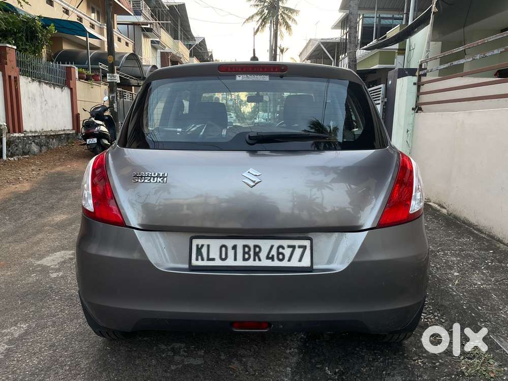 Maruti Swift Petrol 2014
