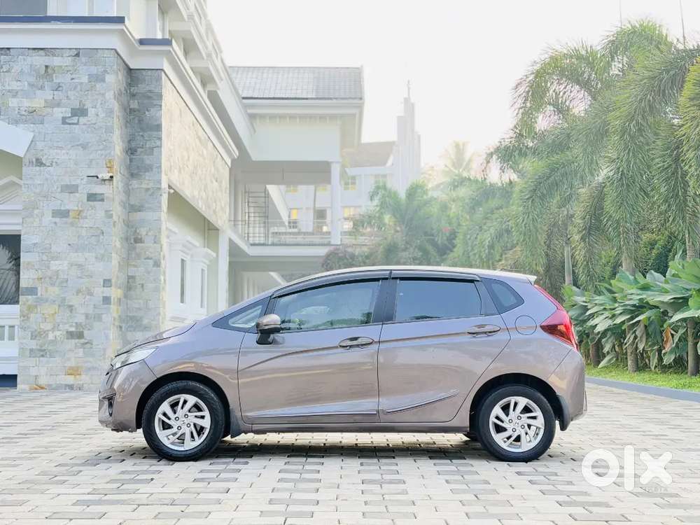 2016 Honda Jazz Diesel 1.5 V Single Owner Well Maintained Kottayam