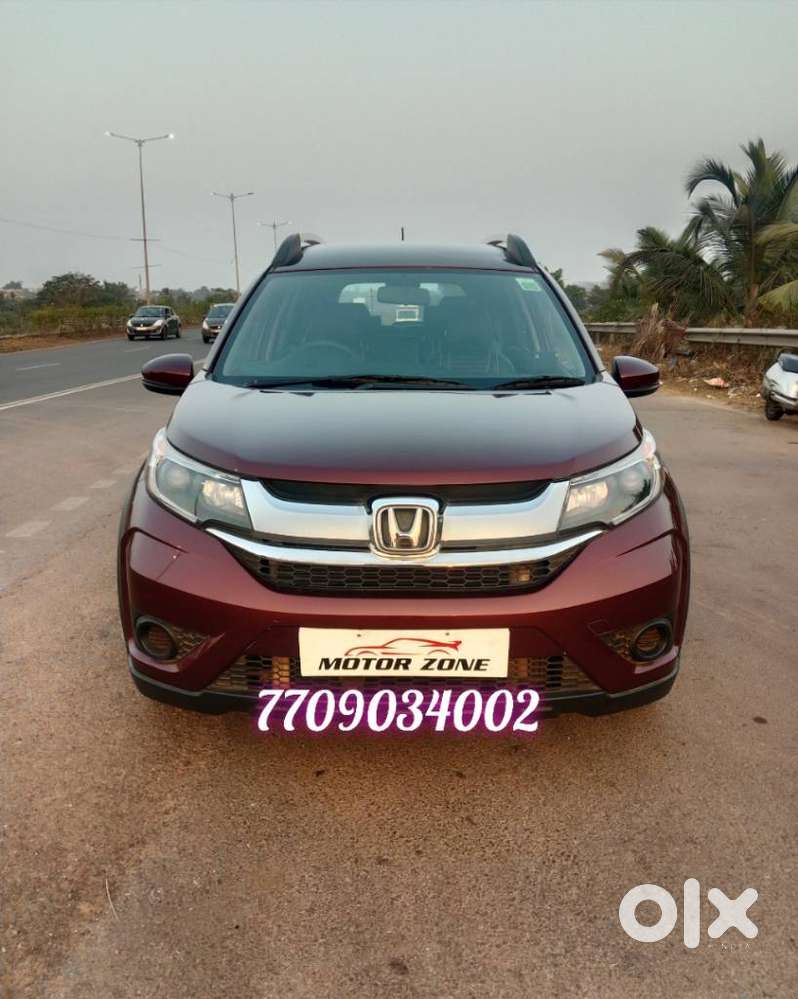 Honda Br-v 1.5 Vx I-dtec Mt, 2016, Diesel