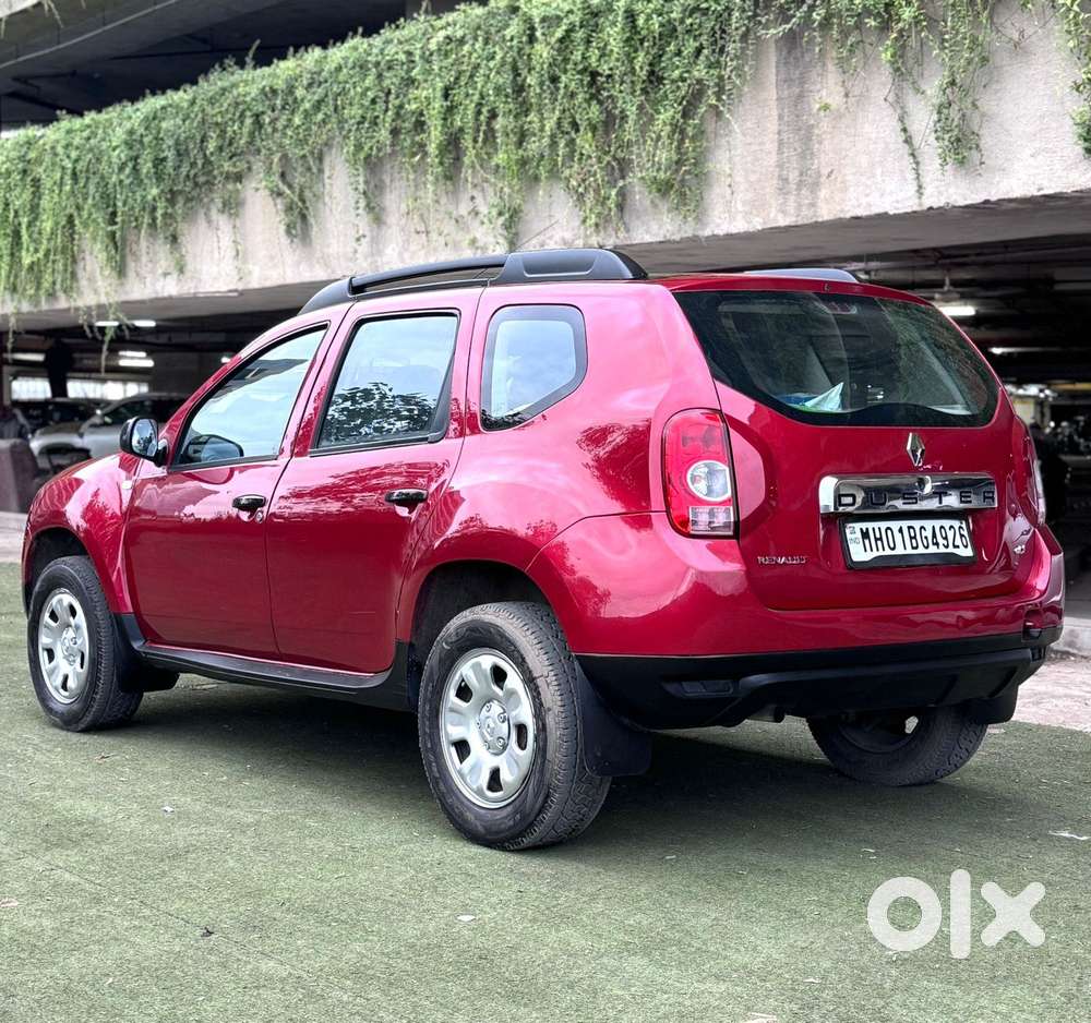 Renault Duster Rxe, 2013, Diesel