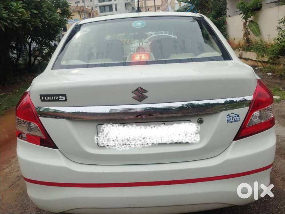 Maruti Suzuki Swift Dzire Tour S, 2020, Diesel