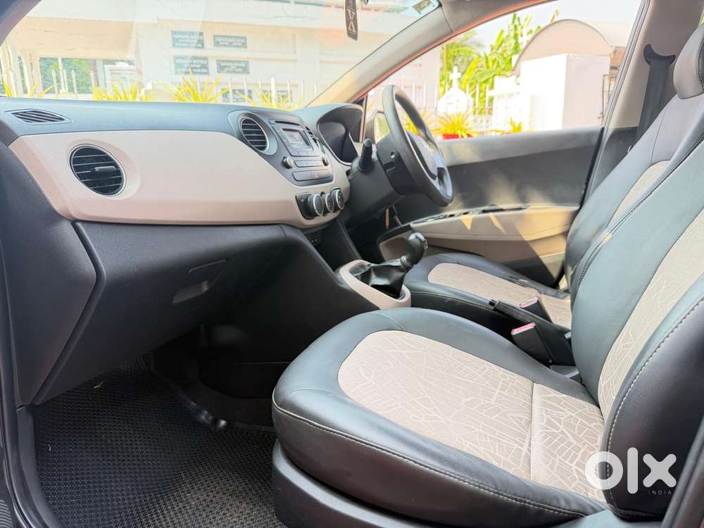 Hyundai Grand I10 Magna At, 2014, Petrol