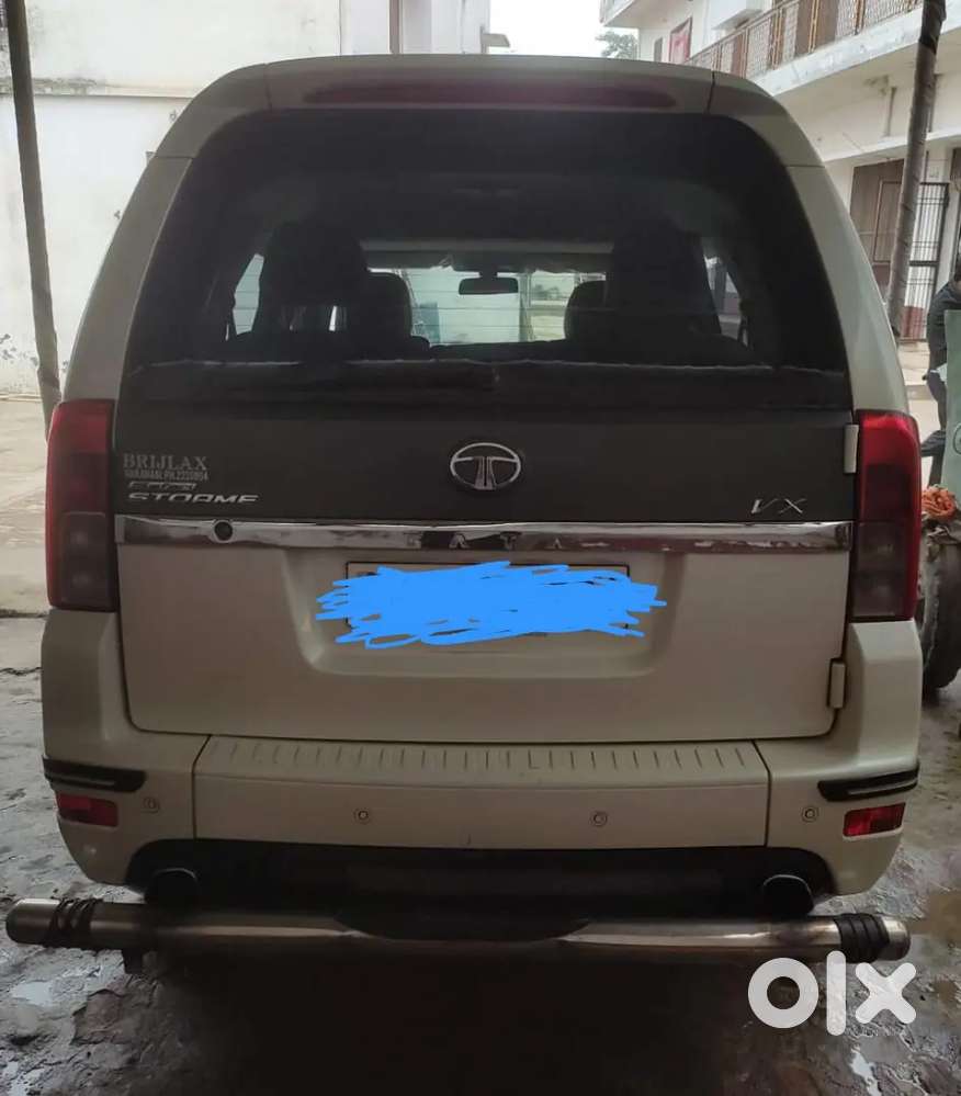 Tata Safari Storme 2016 Diesel Manual