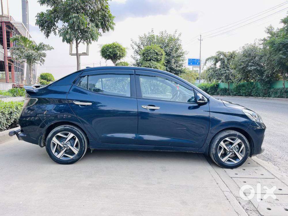 Hyundai Aura Sx 1.2 (o) Petrol, 2024, Petrol