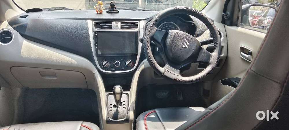 Maruti Suzuki Celerio 1.0 Vxi Amt, 2014, Petrol