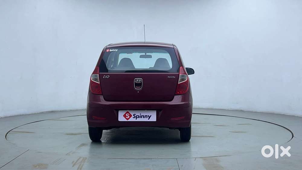 Hyundai I10 Sportz 1.1 Irde2, 2015, Petrol