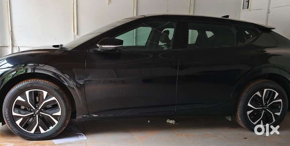 Kia Ev6, 2023, Electric