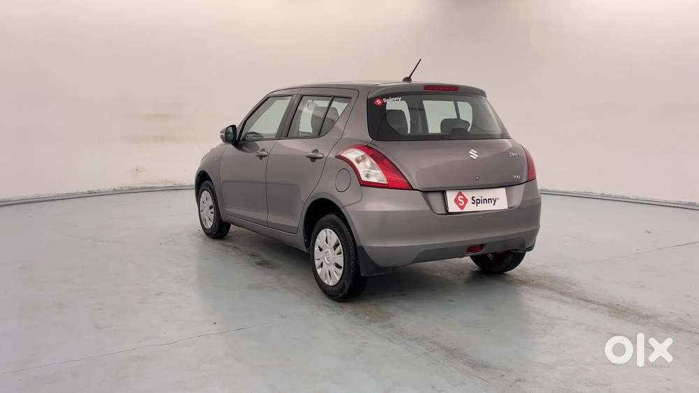 Maruti Suzuki Swift Vvt Vxi, 2014, Petrol