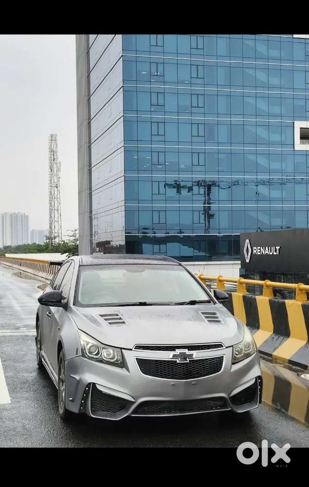 Modified Chevrolet Cruze Ltz Mt