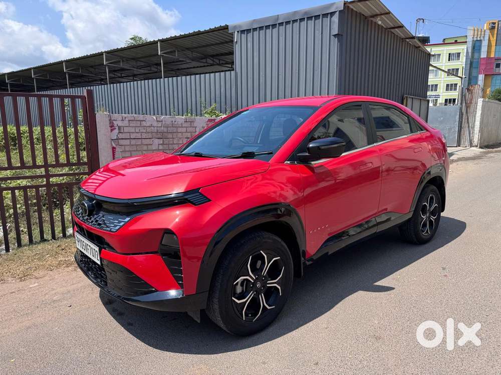 Tata Curvv Crtv Dmt, 2025, Diesel