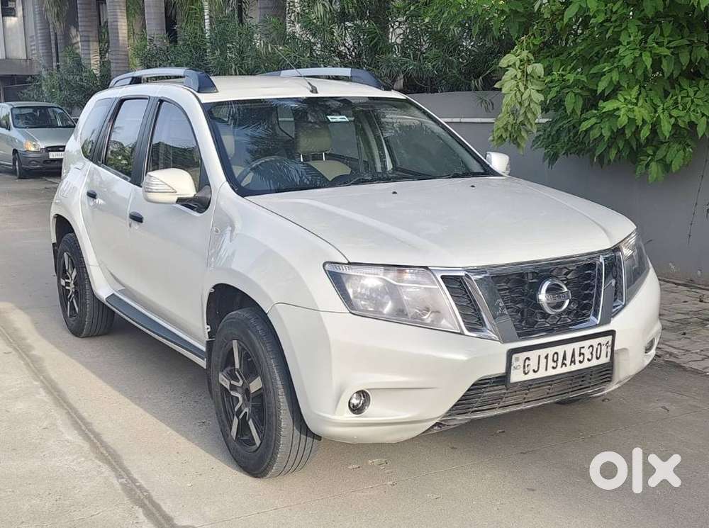 Nissan Terrano Xl (d), 2014, Diesel